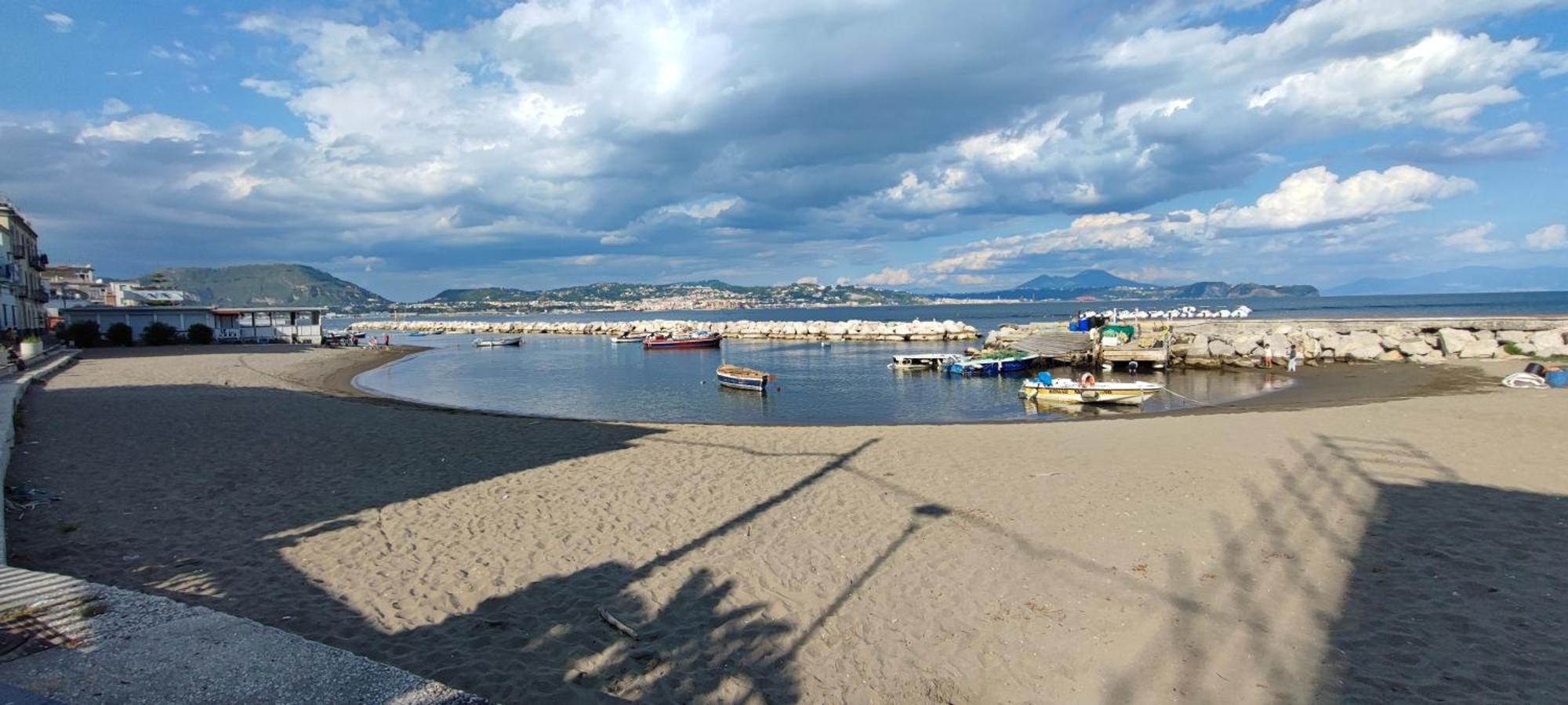 Casa Vacanza Agrippina Bacoli Exteriör bild