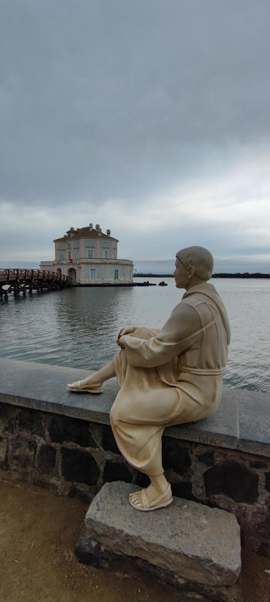 Casa Vacanza Agrippina Bacoli Exteriör bild