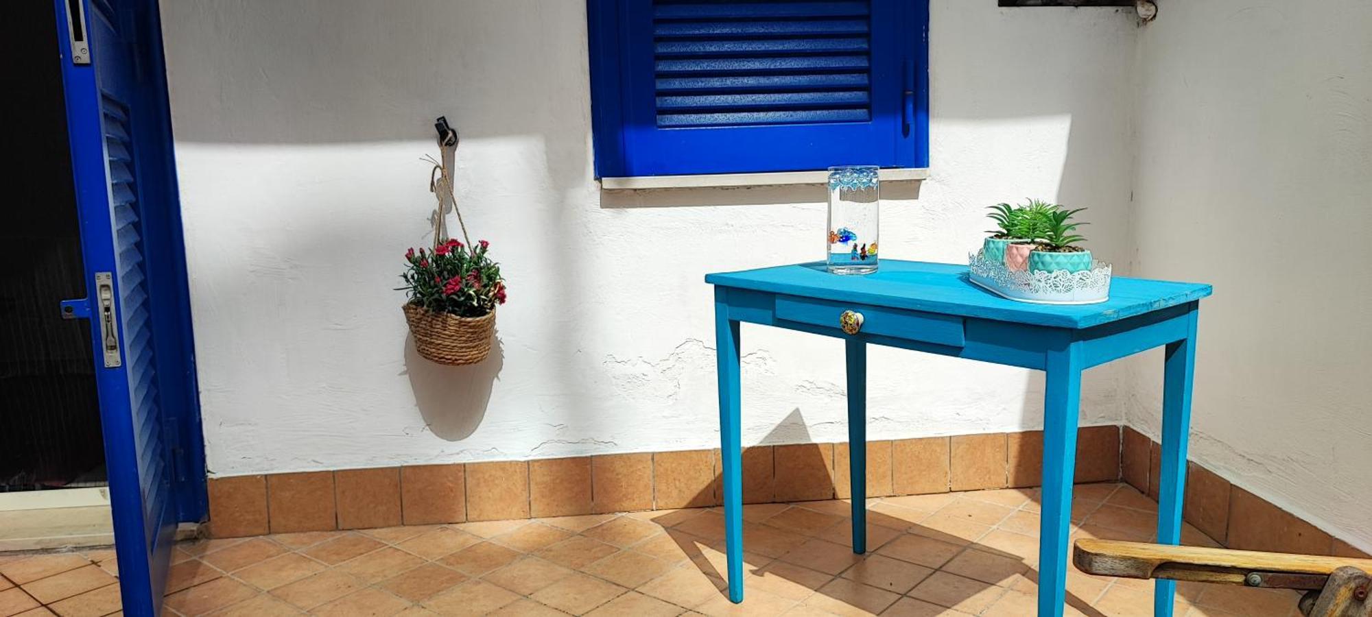 Casa Vacanza Agrippina Bacoli Exteriör bild