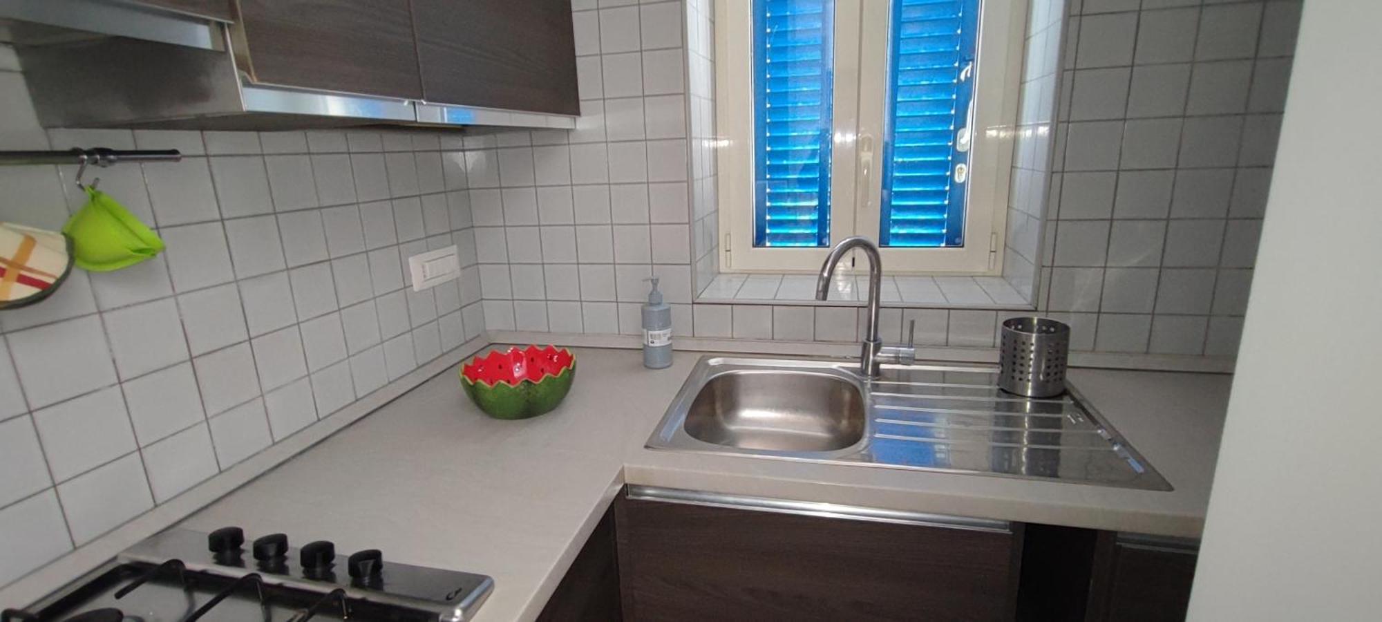 Casa Vacanza Agrippina Bacoli Exteriör bild