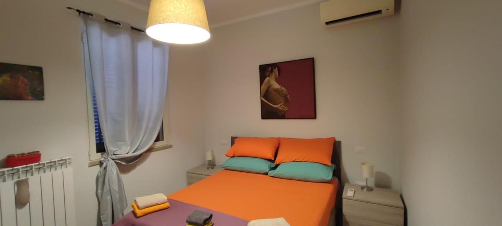 Casa Vacanza Agrippina Bacoli Exteriör bild