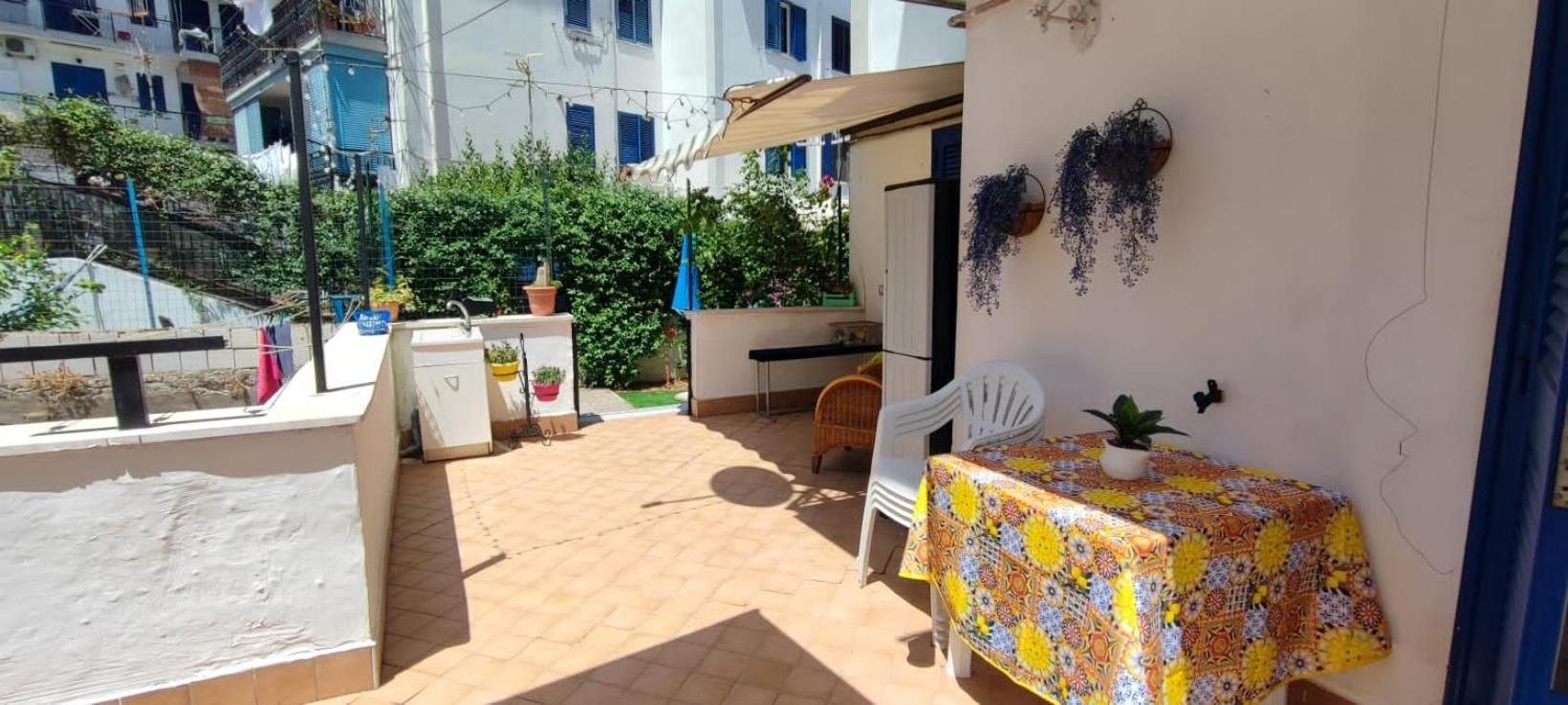 Casa Vacanza Agrippina Bacoli Exteriör bild