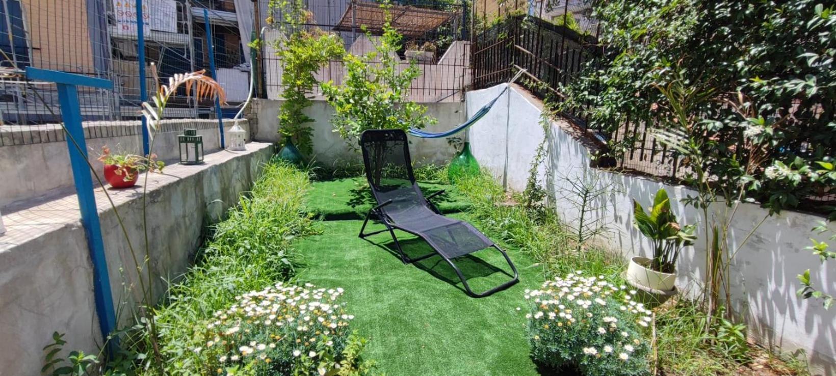 Casa Vacanza Agrippina Bacoli Exteriör bild