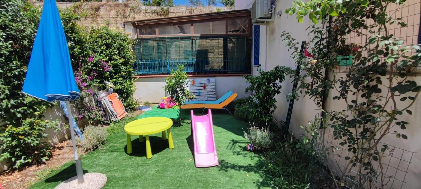 Casa Vacanza Agrippina Bacoli Exteriör bild